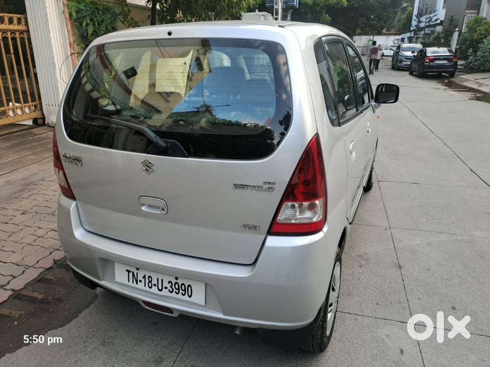 Maruti Suzuki Zen Estilo Vxi Bsiv, 2013, Petrol