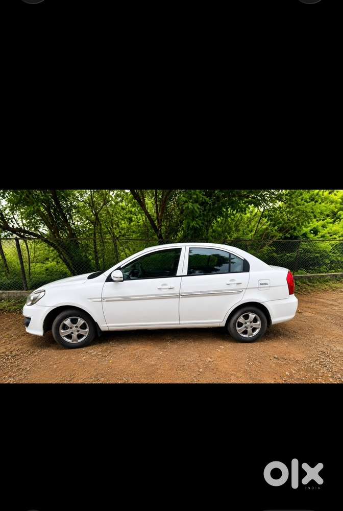 Hyundai Verna Diesel 2010