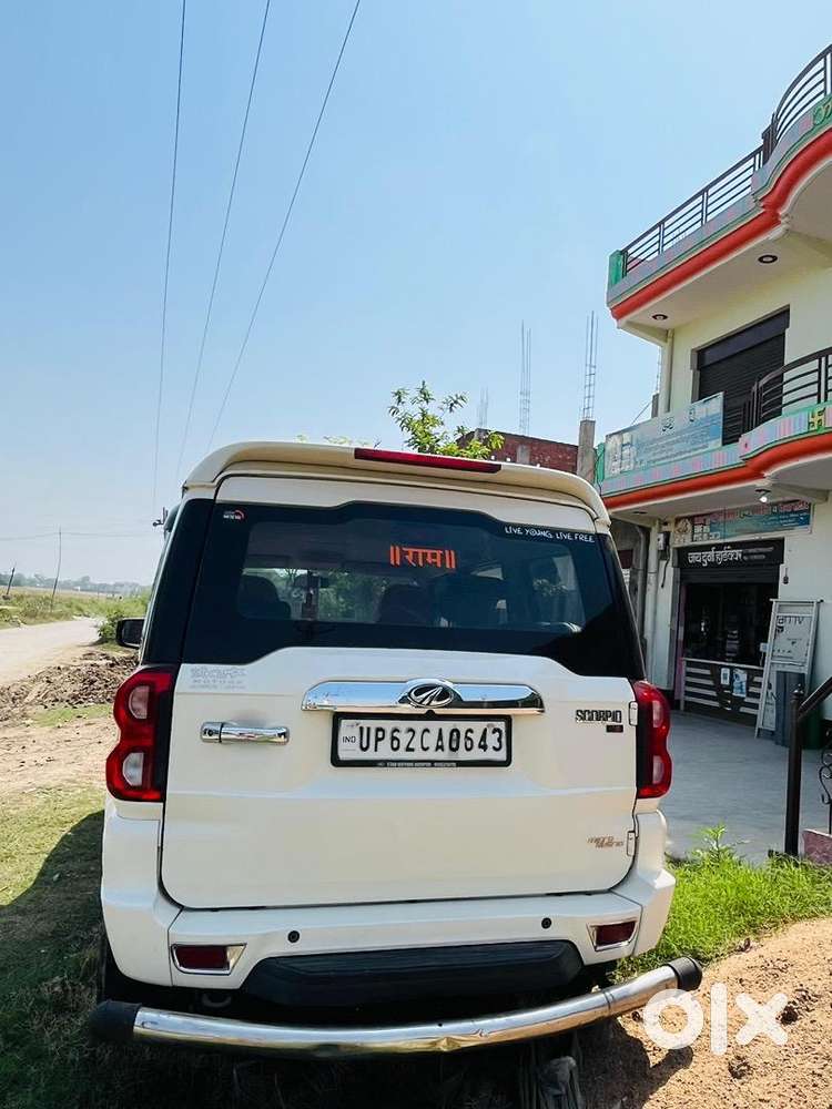 Mahindra Scorpio 2020 Diesel Well Maintained