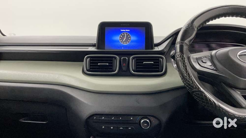 Tata Punch Camo Accomplished Mt, 2023, Petrol