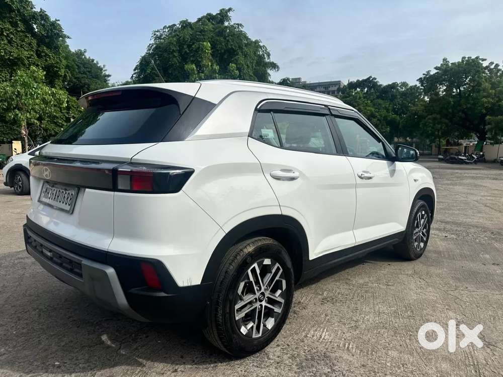 Hyundai Creta E 1.5 Diesel, 2025, Diesel