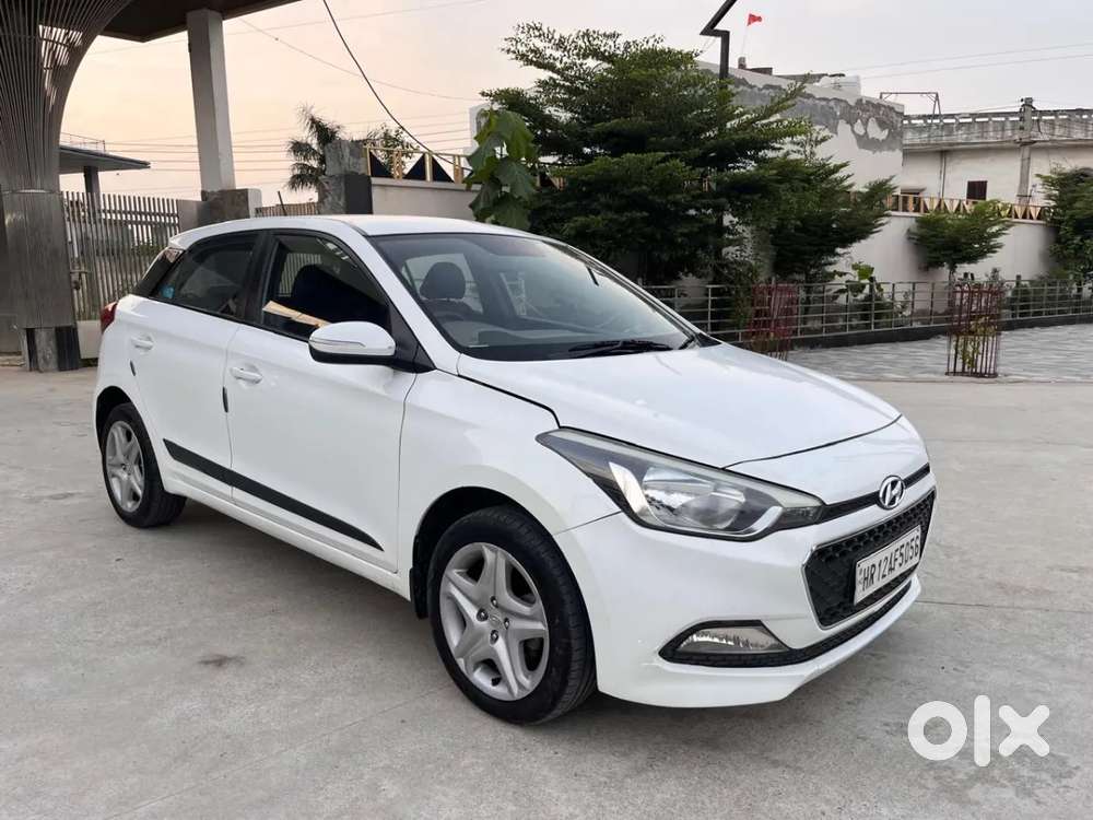 Hyundai Elite I20 Asta Option, 2018, Petrol