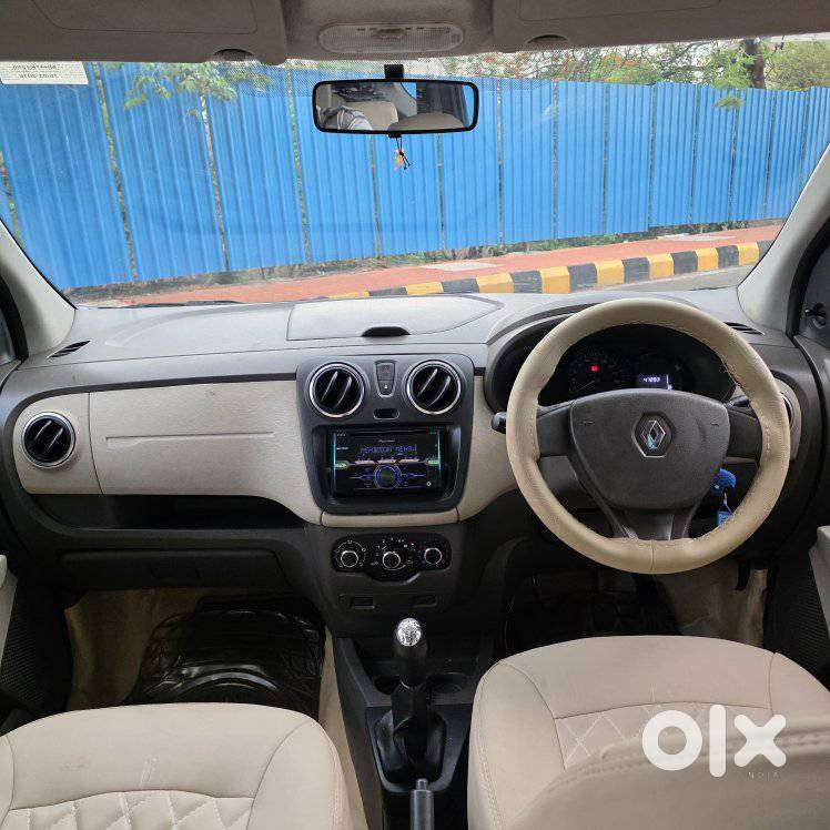 Renault Lodgy 85ps Rxe, 2015, Diesel