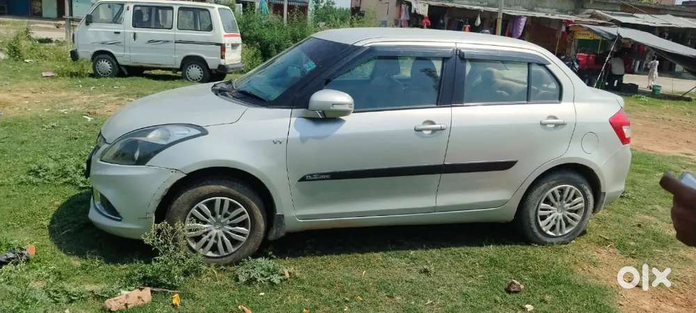 Maruti Suzuki Dzire 2017