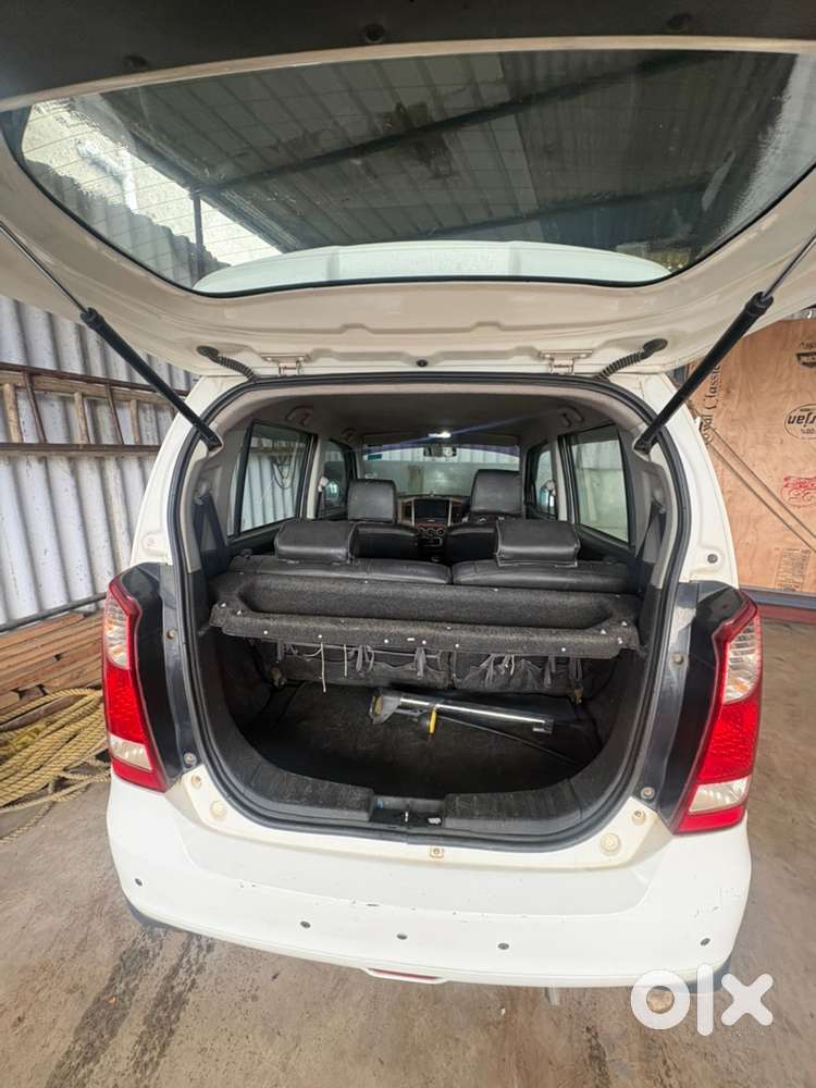 Maruti Suzuki Wagon R 2015