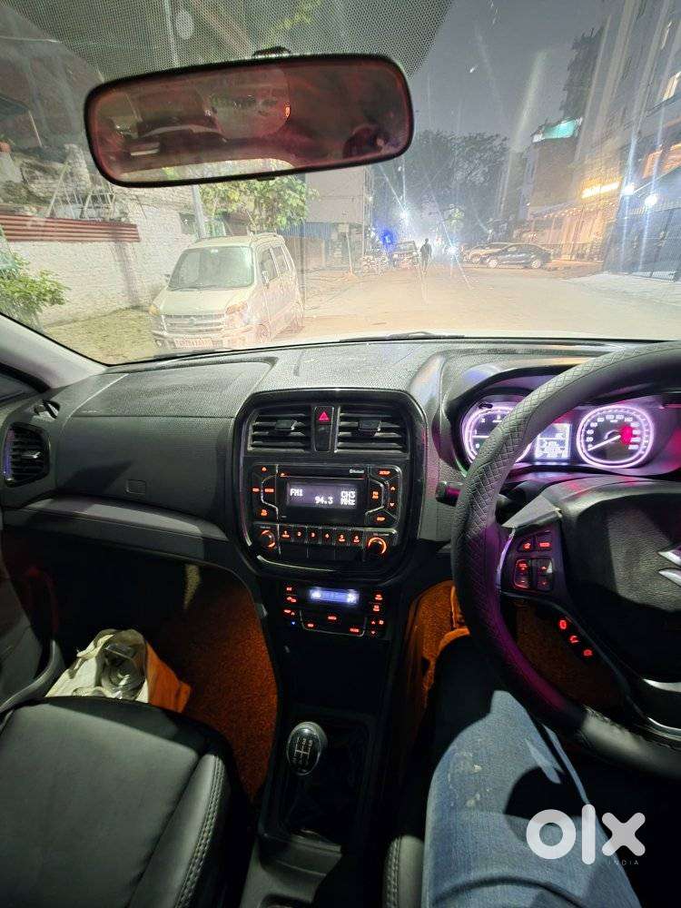 Maruti Suzuki Brezza Zdi, 2017, Diesel