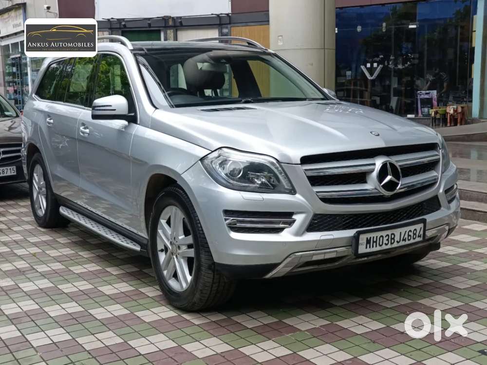 Mercedes-benz Gl-class 350 Cdi, 2013, Diesel