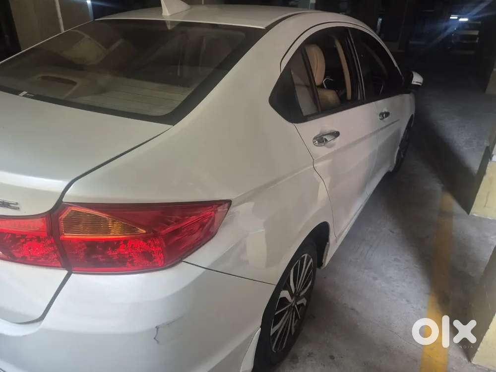 Honda City 1.5 Diesel 2018