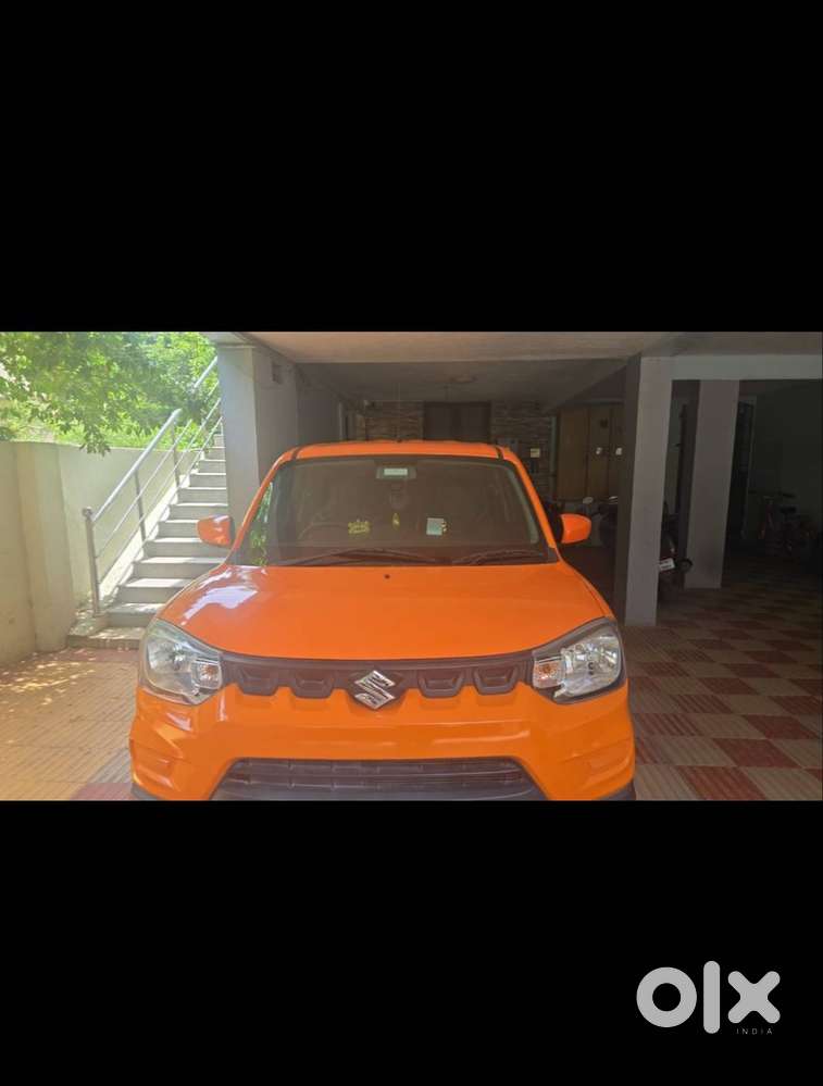 Maruti Suzuki S Presso