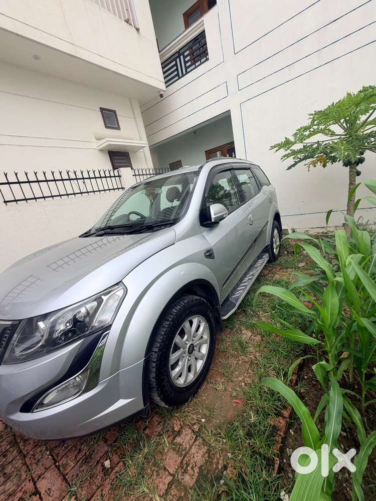 Mahindra Xuv500 Diesel 2015