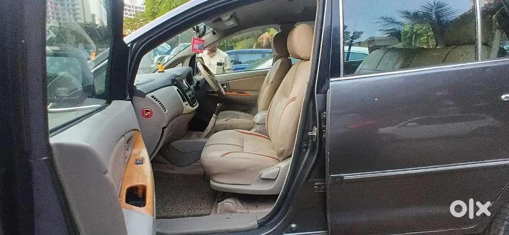 Toyota Innova Diesel Manual 2010 Year