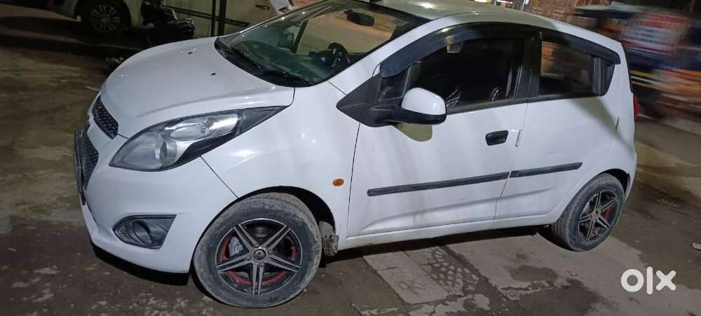 Chevrolet Beat Ls, 2016, Diesel