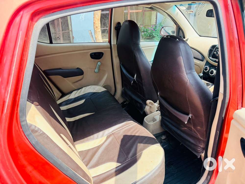 Hyundai I10 Car Manual 2009