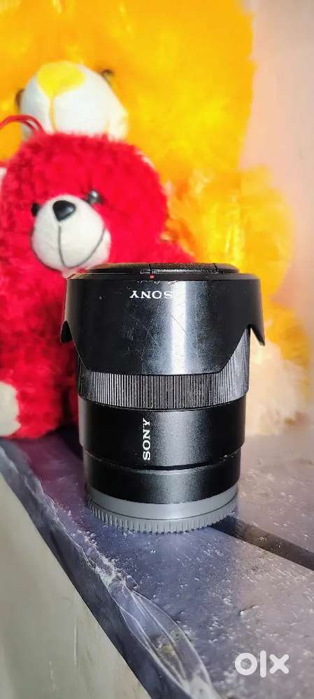 35mm Sony Lens