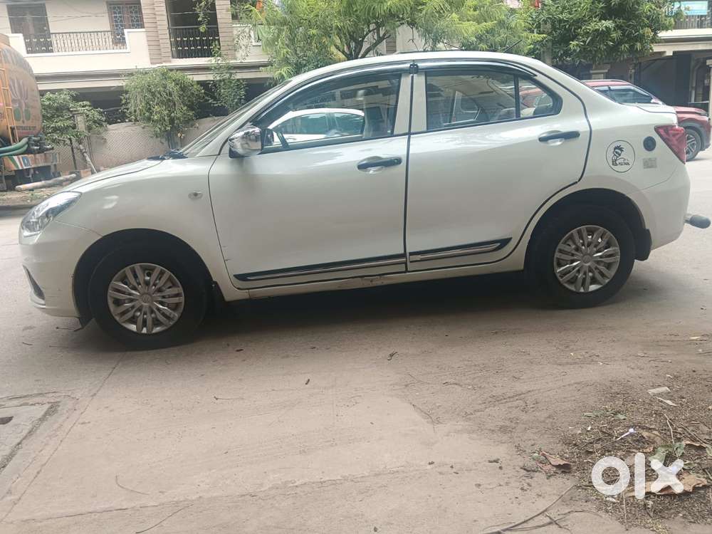 Maruti Suzuki Dzire 1.2 Tour S Cng, 2025, Petrol