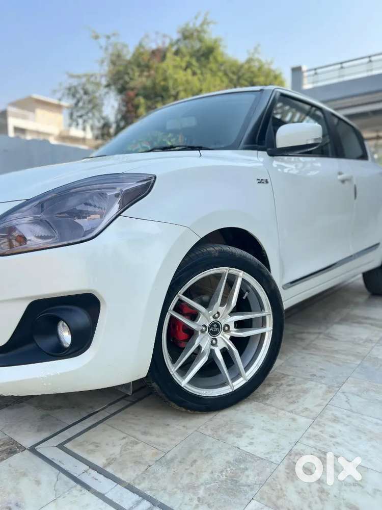 Maruti Suzuki Swift 2018 Diesel Well Maintained