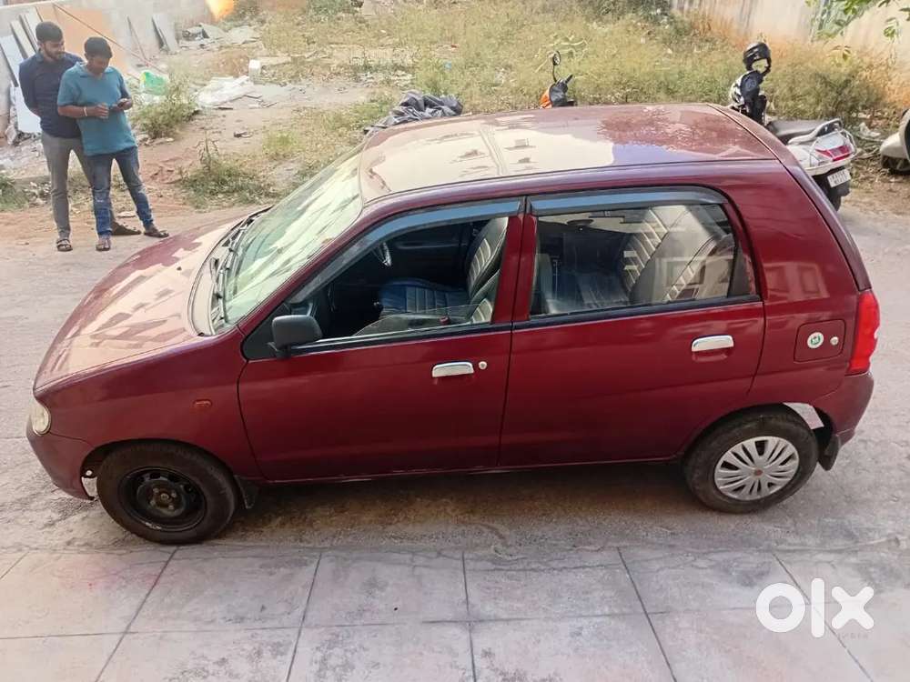 Maruti Suzuki Alto 800