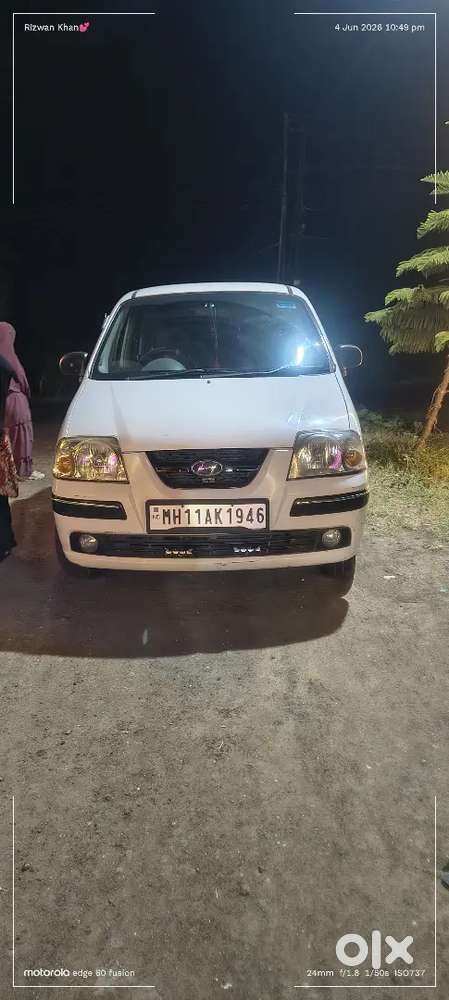 Hyundai Santro Xing 2008+2028 All Clear Petrol 75000 Km Driven