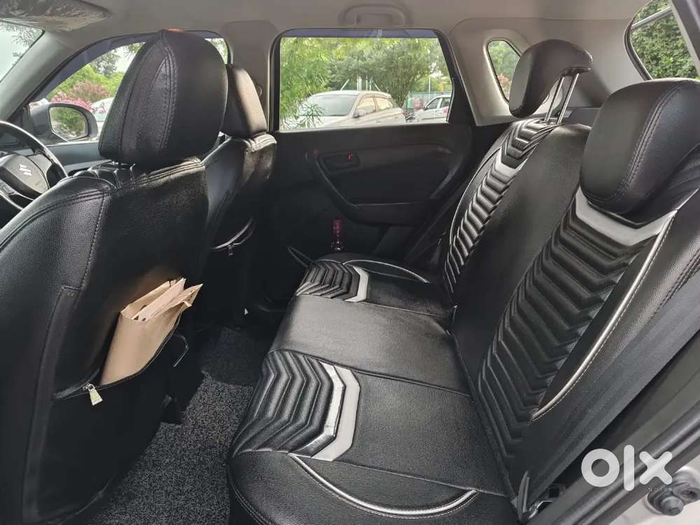 Suzuki Brezza 2021, Doctor Driven Car