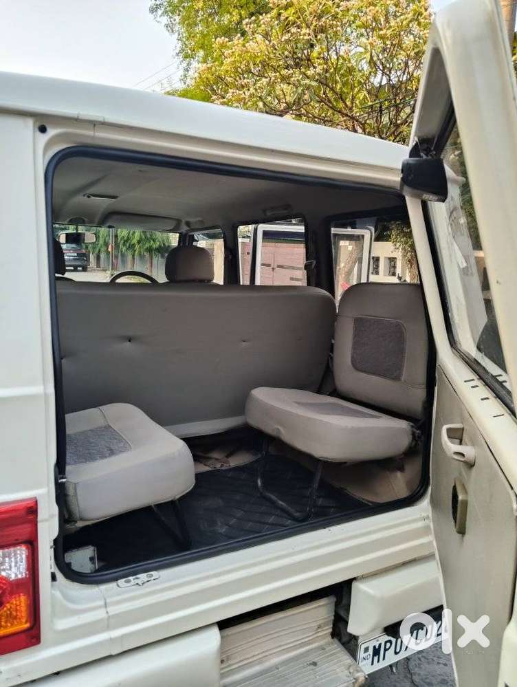Mahindra Bolero Mhawk D70 Sle, 2014, Diesel