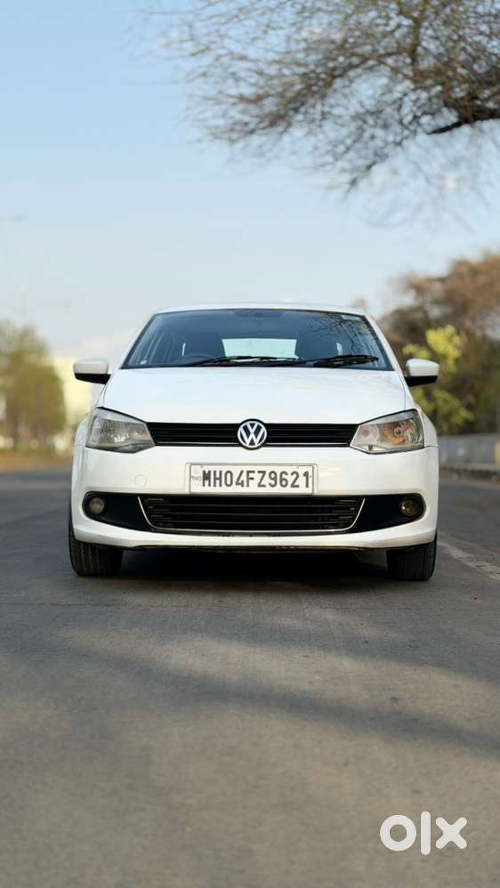 Volkswagen Vento 2013 Model Year