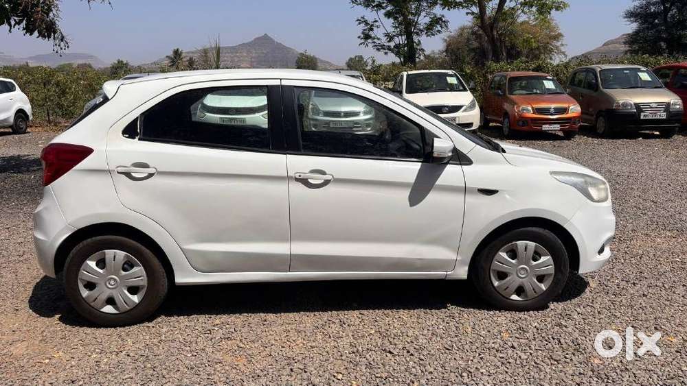 Ford Figo 1.2p Trend Mt, 2019, Petrol