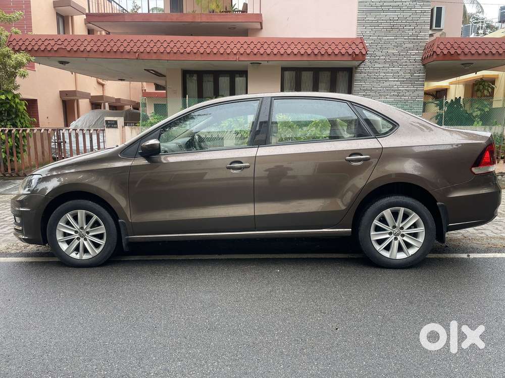 Volkswagen Vento 1.5 Tdi Highline Plus, 2015, Diesel