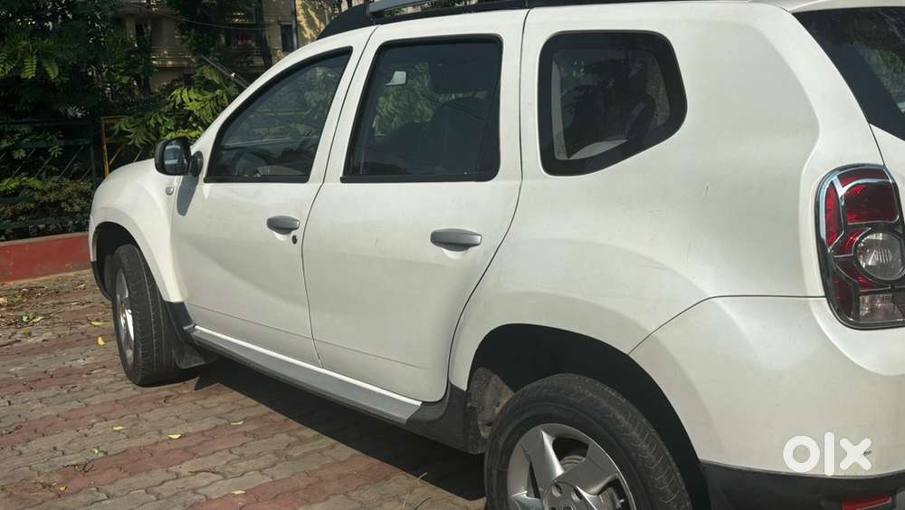 Renault Duster Diesel 2012 Car