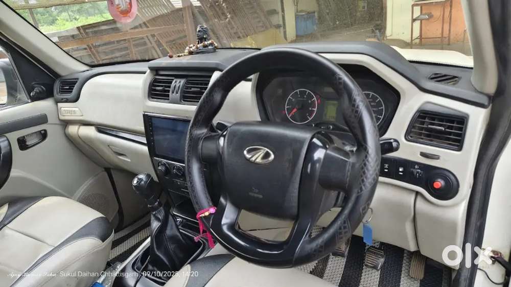 Mahindra Scorpio 2021 Diesel 97000 Km Driven