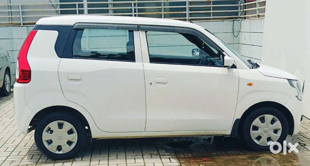 Maruti Suzuki Wagon R Vxi, 2020, Petrol