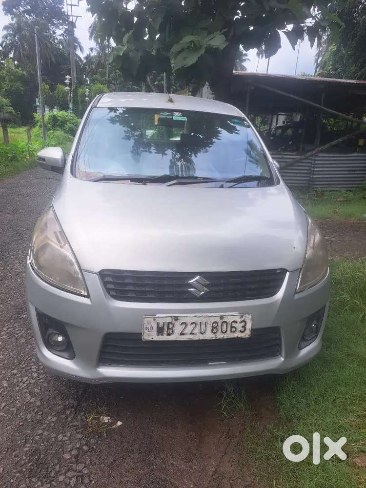 2013 Maruti Suzuki Ertiga Vdi