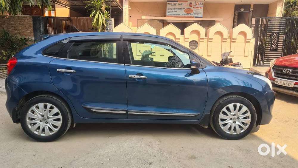 Maruti Suzuki Baleno Zeta, 2016, Petrol