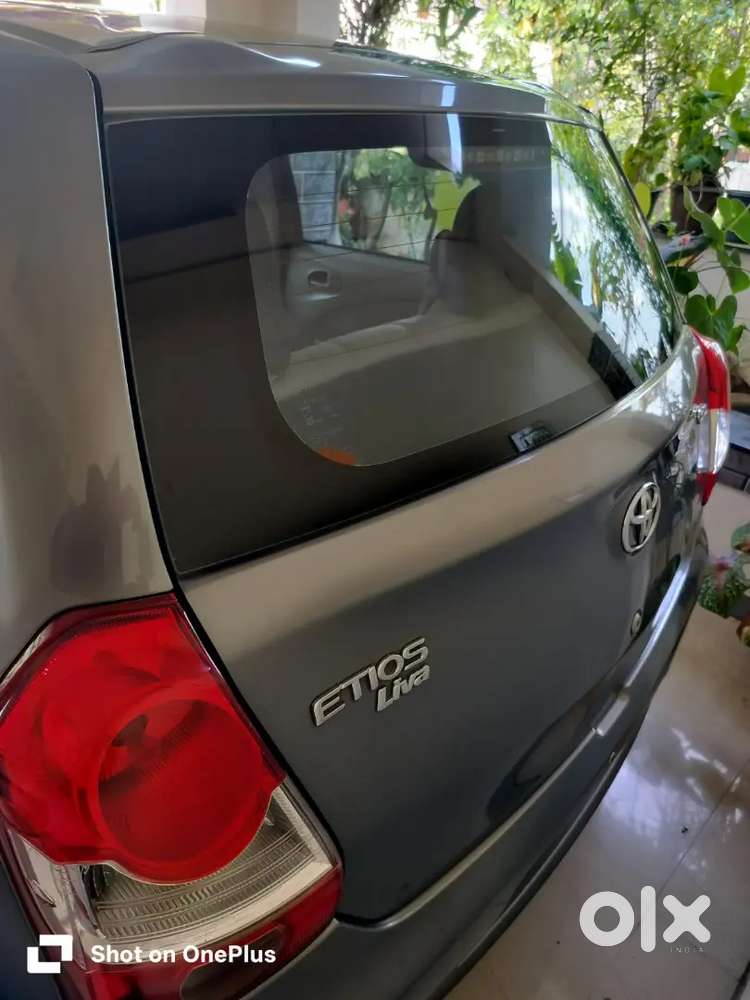 Toyota Etios Liva 2016, Well Maintained