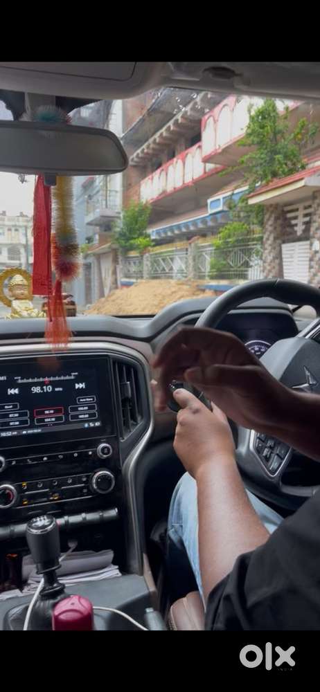 Mahindra Scorpio-n 2024 Diesel