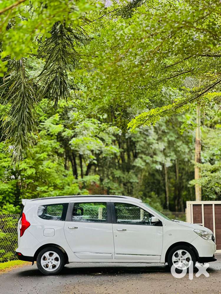 Renault Lodgy 85ps Rxz, 2015, Diesel