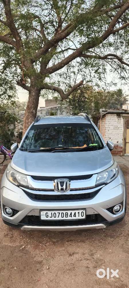 Honda Br-v 2018 Cng & Hybrids Good Condition