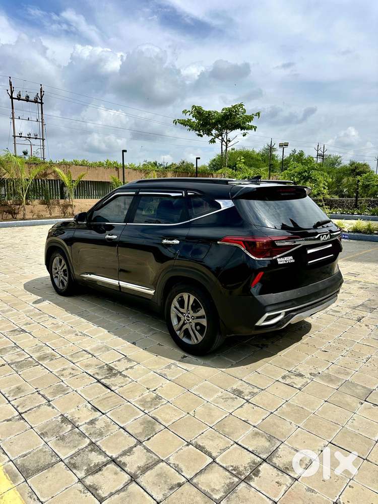 Kia Seltos Htx Plus D, 2022, Diesel