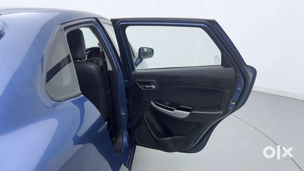 Maruti Suzuki Baleno 2019-2022 1.2 Delta At, 2016, Petrol