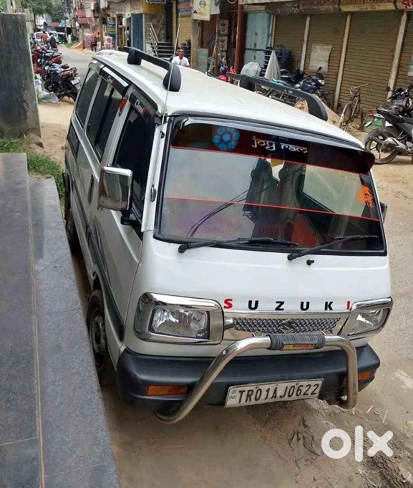 Maruti Omni Van Car For Seall