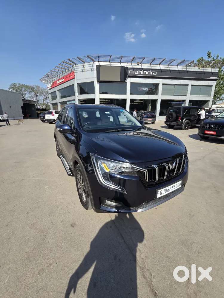 Mahindra Xuv700 2023 Diesel 69000 Km Driven