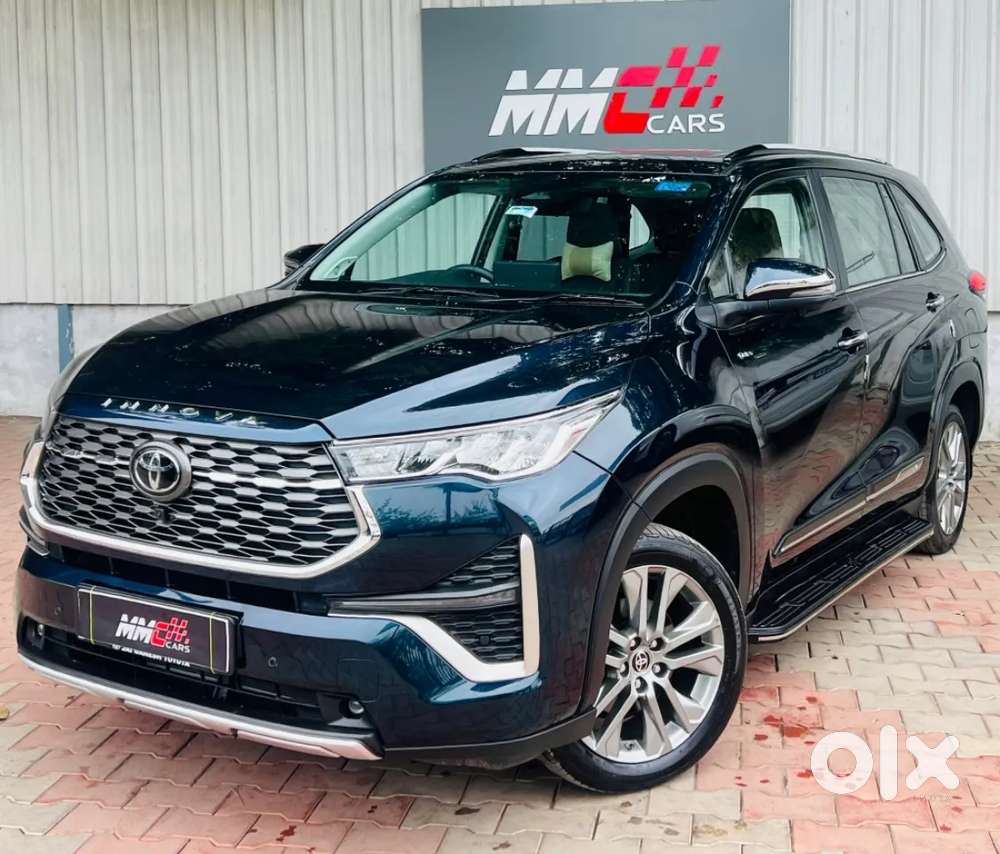 Toyota Innova Hycross 2.0 Zx (o) Hybrid 7 Str, 2025, Petrol