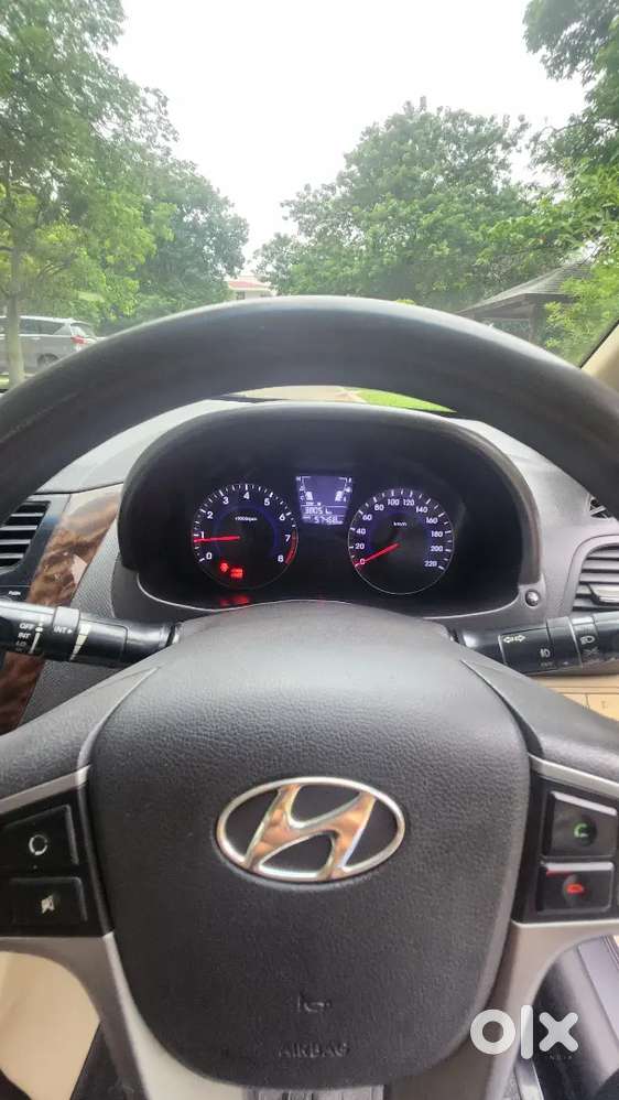 Excellent Condition Hyundai Verna 1.6 Sx 2016