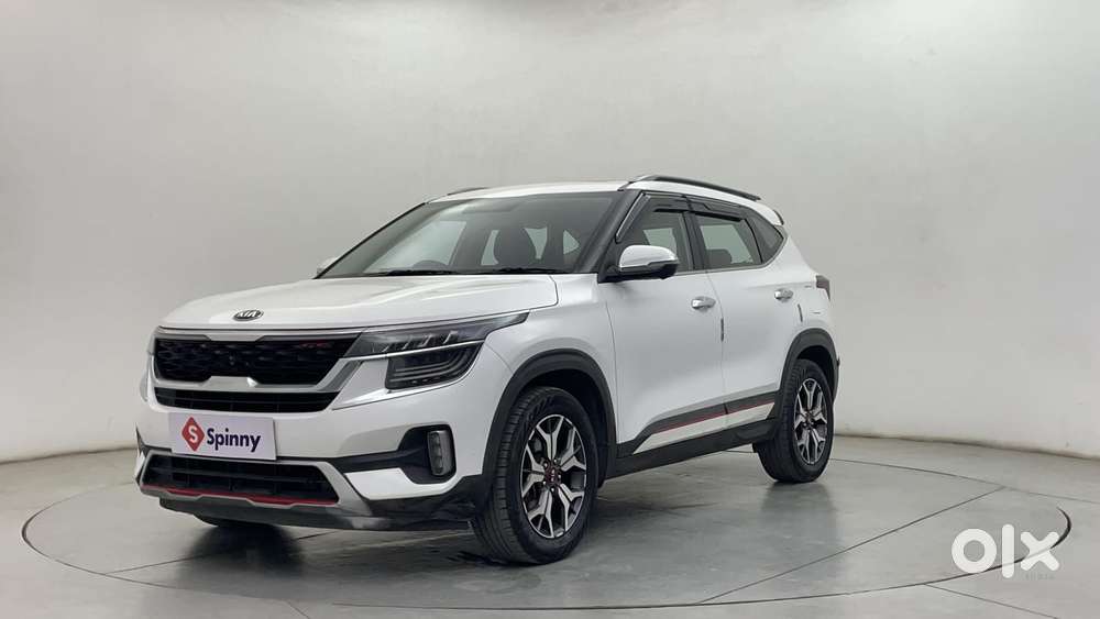 Kia Seltos Gtx, 2020, Petrol