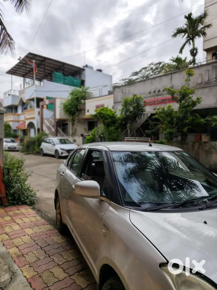 Maruti Suzuki Swift Dzire 2010