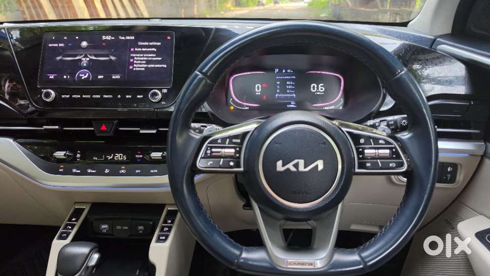 Kia Carens 1.5 Luxury Plus Turbo 6 Str, 2022, Petrol