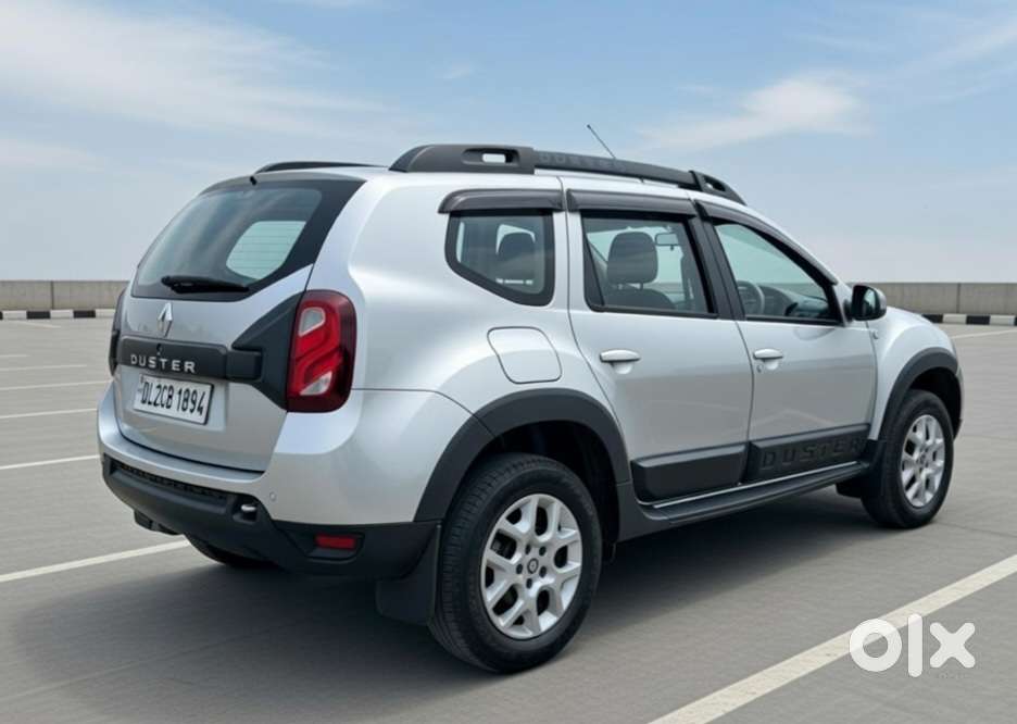 Renault New Duster Rxt Mt, 2020, Diesel