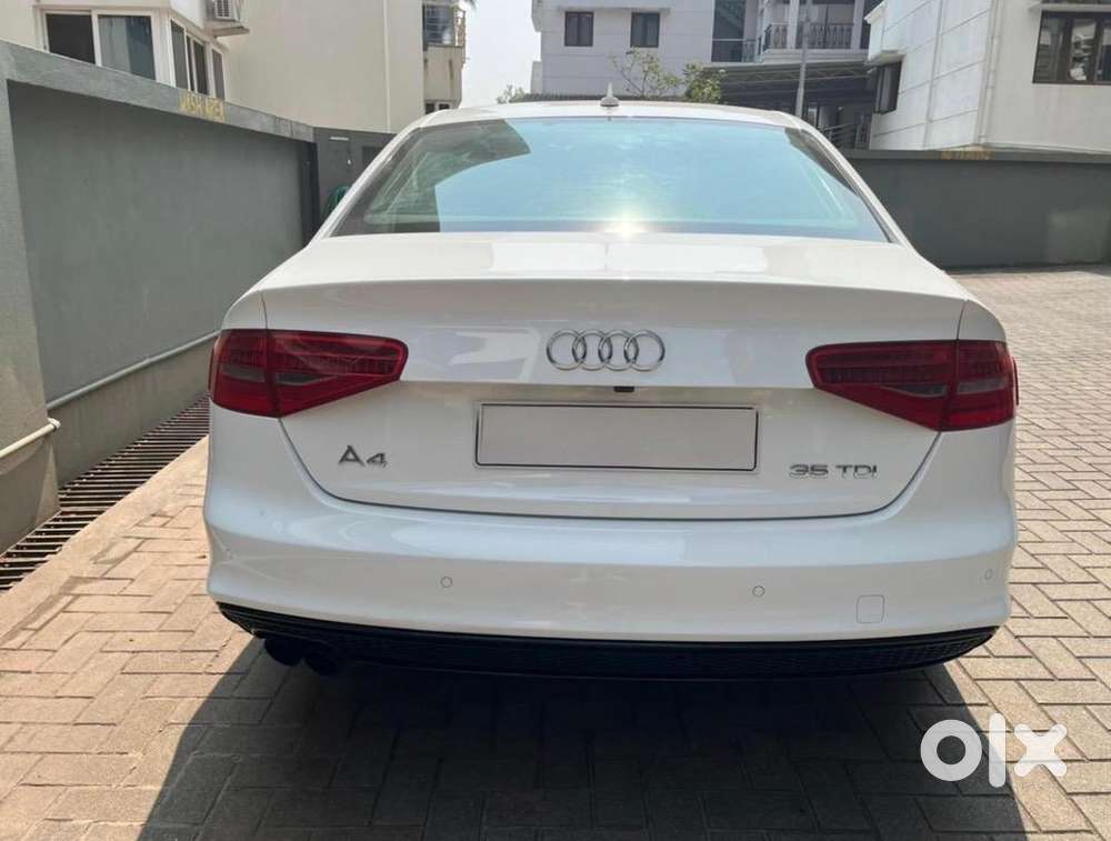 Audi A4 2016 Petrol Good Condition