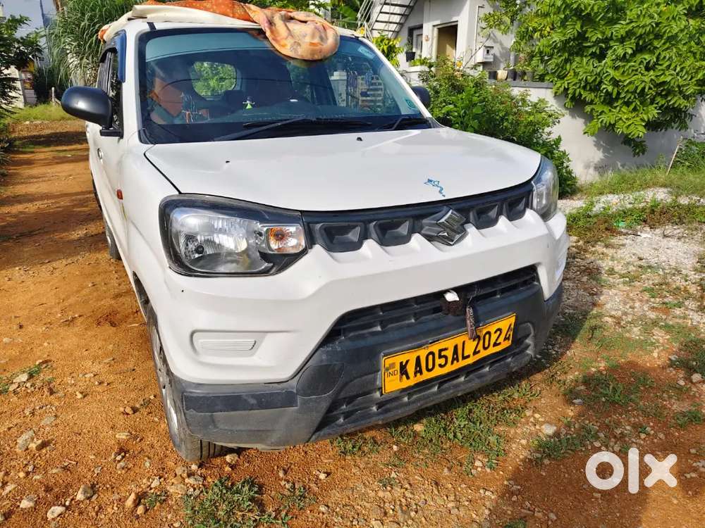 Maruti Suzuki S-presso Lxi 2022