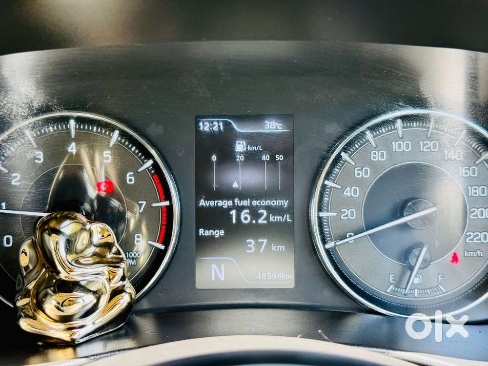 Maruti Suzuki Baleno 1.3 Zeta, 2022, Petrol