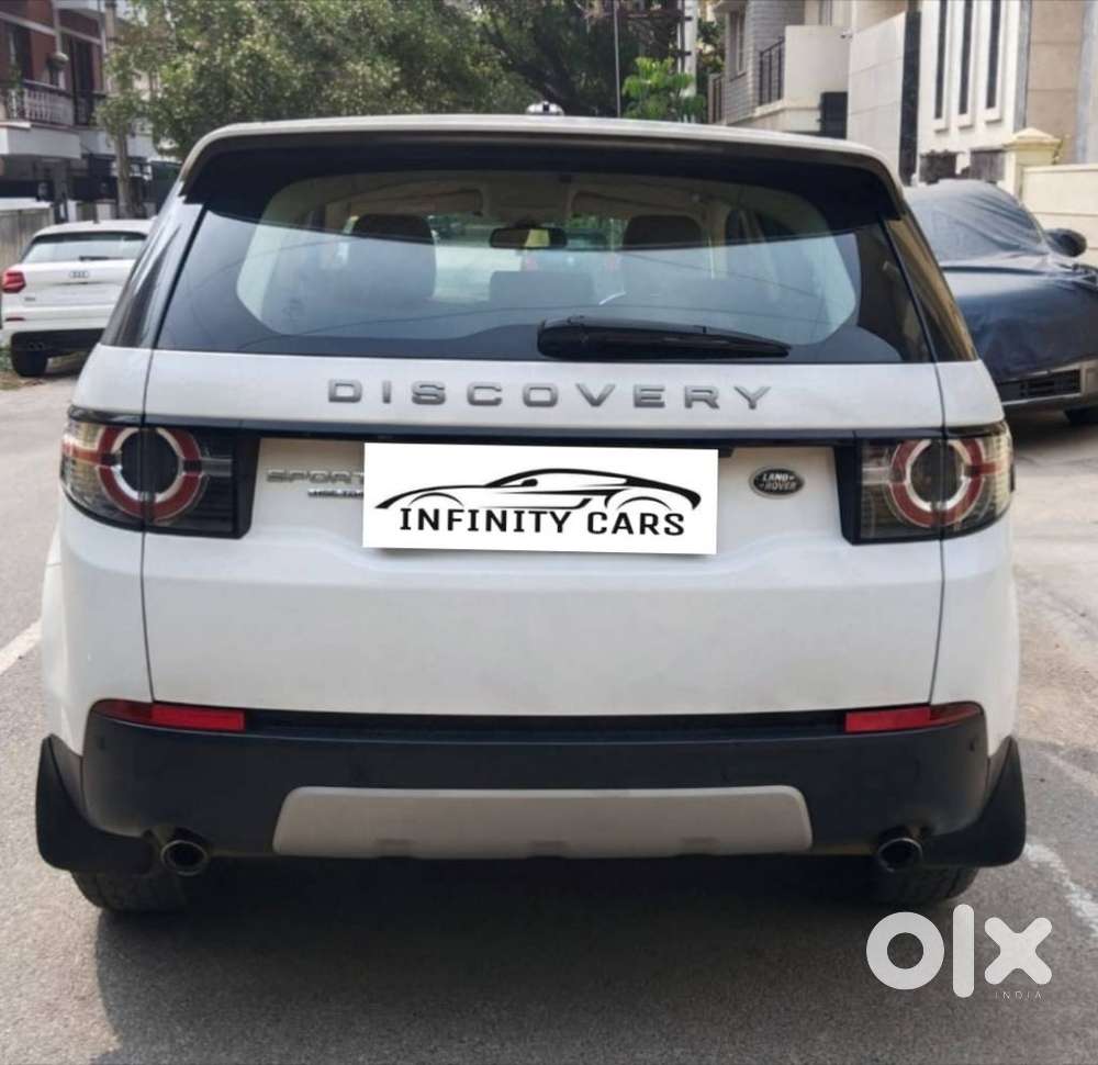 Land Rover Discovery Sport Td4 Hse, 2015, Diesel